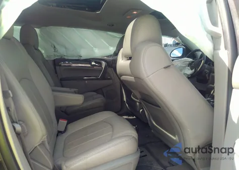 2013 Buick Enclave Leather z USA, uszkodzony, nr VIN 5GAKRCKD0DJ104926